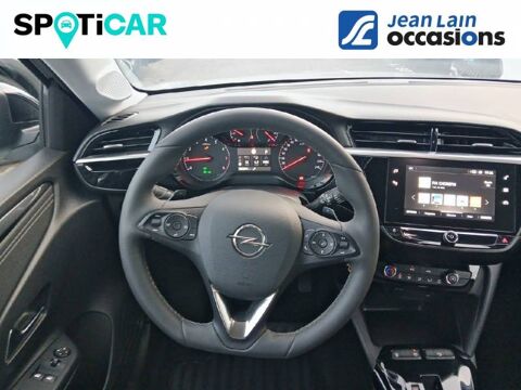 Corsa 1.2 Turbo 100 ch BVA8 Elegance Business 2023 occasion 01200 Valserh&ocirc;ne