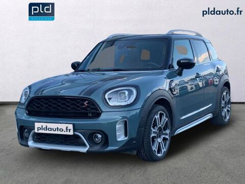 Mini Cooper Countryman 178 ch BVA7 S Essential 2021 occasion Aix-en-Provence 13090