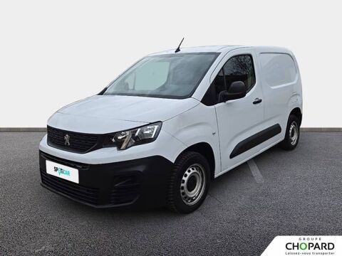 Peugeot Partner PARTNER FOURGON M 650 KG BLUEHDI 100 S&S BVM6 2023 occasion BESANCON 25000