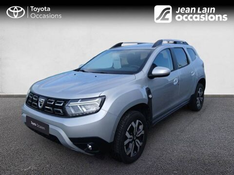 Dacia Duster Blue dCi 115 4x2 Prestige 2022 occasion Valence 26000