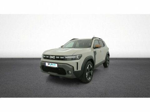 Dacia Duster Hybrid 140 4x2 Extreme 2024 occasion VOIRON 38500