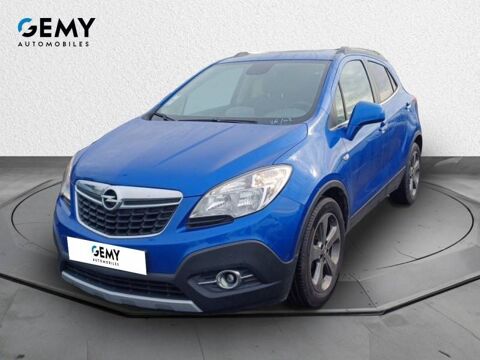 Opel Mokka 1.4 Turbo - 140 ch 4x2 Start&Stop Cosmo 2014 occasion Chambray-lès-Tours 37170