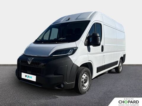 Peugeot Boxer BOXER FGN TOLE 3.0 T L2H2 120 S&S BVM6 2025 occasion BRIGNOLES 83170