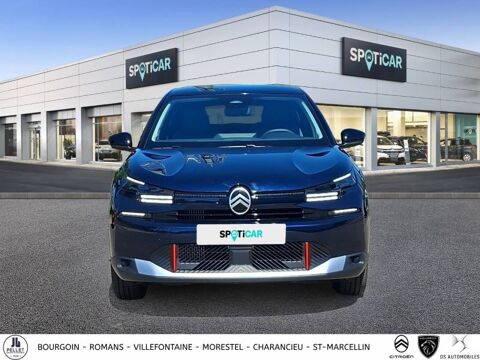 C4 Hybride 145 e-DCS6 Collection 2025 occasion 38300 Bourgoin-Jallieu