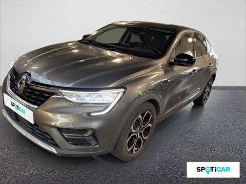 Renault Arkana E-Tech 145 - 21B Intens 2021 occasion Saint-Étienne 42000