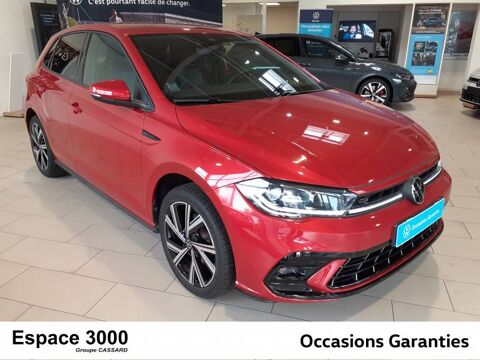 Annonce voiture Volkswagen Polo 25970 