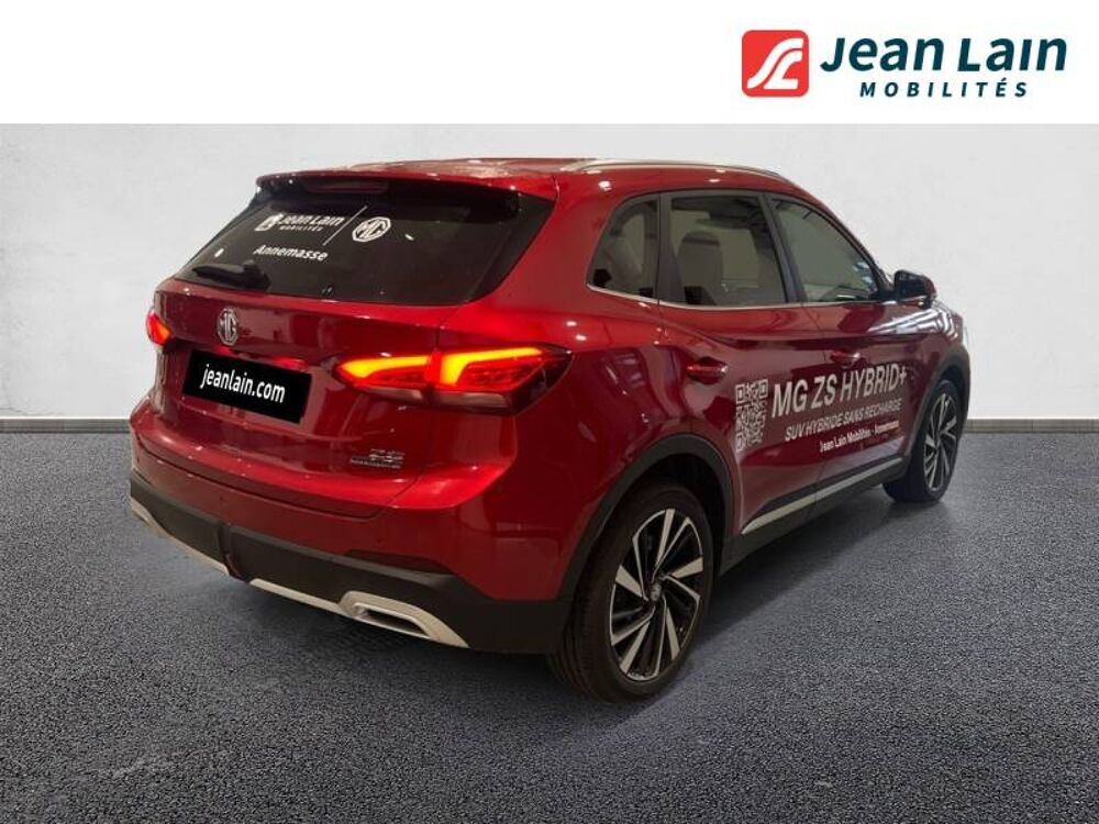 MG.ZS ZS 1.5 L Hybrid+ 197 ch Luxury 2026 occasion 74100 Annemasse