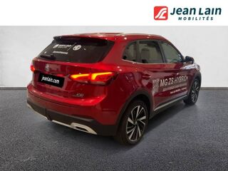 MG.ZS ZS 1.5 L Hybrid+ 197 ch Luxury 2026 occasion 74100 Annemasse