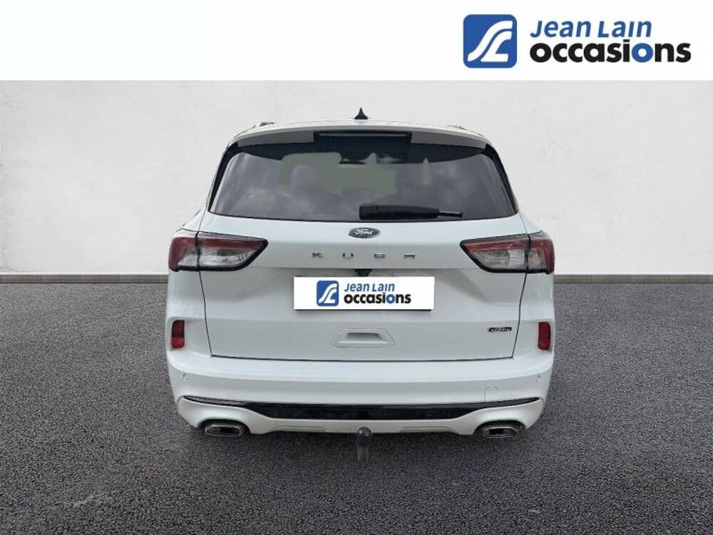 Kuga 2.5 Duratec 225 ch PHEV Powershift ST-Line 2022 occasion 38300 Bourgoin-Jallieu