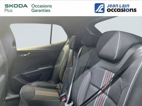 Fabia 1.0 TSI 116 ch EVO 2 DSG7 Monte-Carlo 2025 occasion 74600 Seynod
