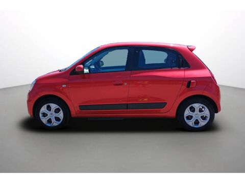 Twingo III Achat Int&eacute;gral - 21 Zen 2022 occasion 50100 Cherbourg-en-Cotentin