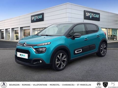 Annonce voiture Citron C3 16390 