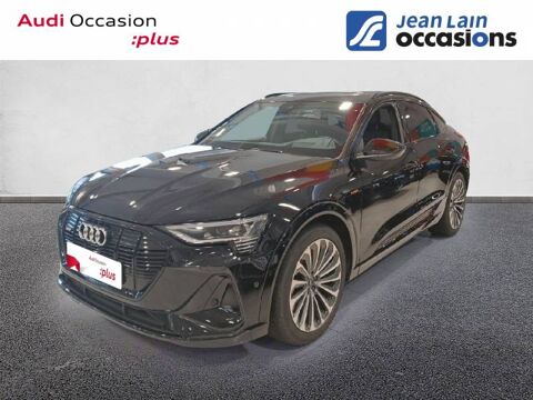 Audi E-TRON e-tron Sportback 55 quattro 408 ch S line 2021 occasion Albertville 73200