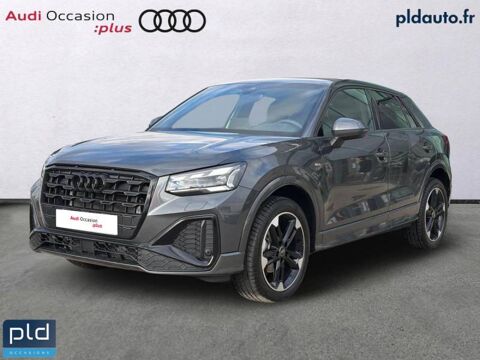 Audi Q2 35 TFSI (1.5 150CH) S TRONIC 7 FINITION S LINE 2025 occasion Marseille 13011