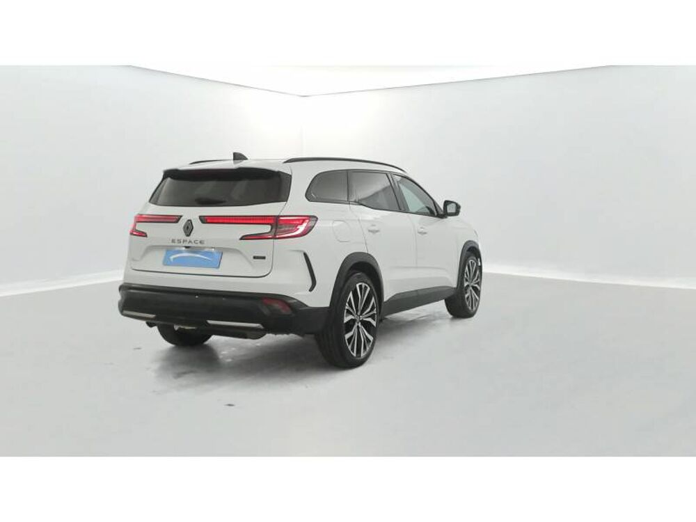 Espace E-Tech hybrid 200 Iconic 2023 occasion 29270 Carhaix-Plouguer