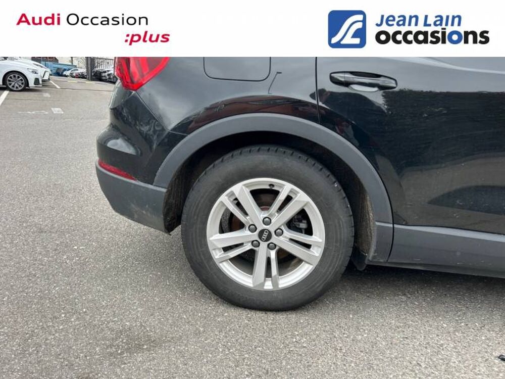 Q3 35 TFSI 150 ch S tronic 7 Design 2020 occasion 74700 Sallanches