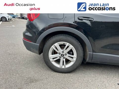 Q3 35 TFSI 150 ch S tronic 7 Design 2020 occasion 74700 Sallanches