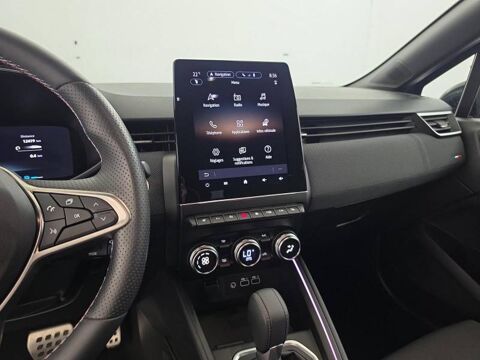 Clio E-Tech full hybrid 145 ch GSR2 Esprit Alpine 2024 occasion 22200 Guingamp