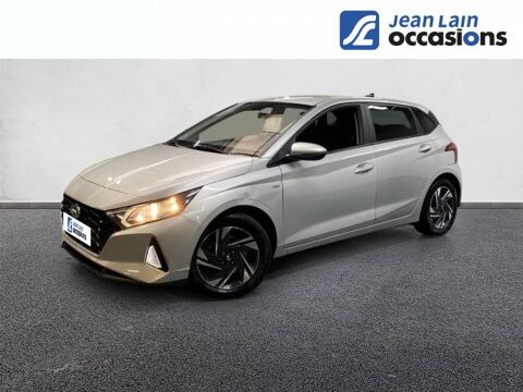 Annonce voiture Hyundai i20 15090 €
