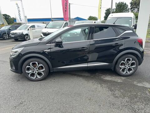 Captur E-Tech 145 - 21 Intens 2022 occasion 22200 Guingamp