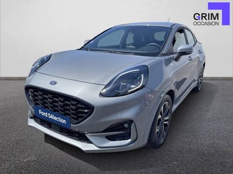 Annonce voiture Ford Puma 21890 