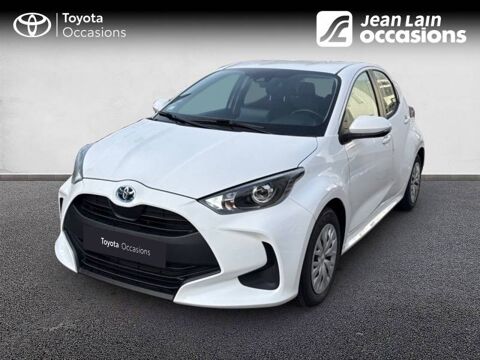 Toyota Yaris Hybride 116h Dynamic 2023 occasion Chatuzange-le-Goubet 26300