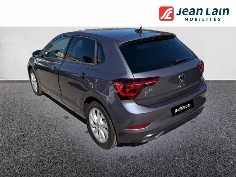 Polo 1.0 TSI 95 S&S DSG7 Style 2026 occasion 73200 Albertville