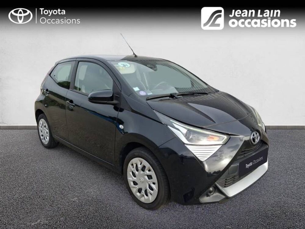 Aygo 1.0 VVT-i x-play 2020 occasion 26300 Chatuzange-le-Goubet