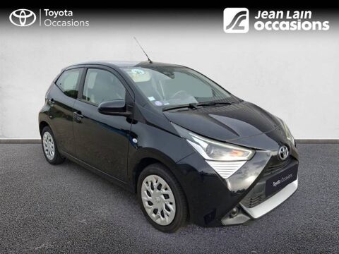 Aygo 1.0 VVT-i x-play 2020 occasion 26300 Chatuzange-le-Goubet