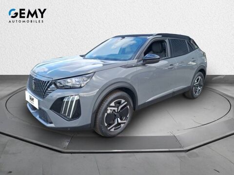 Annonce voiture Peugeot 2008 43750 