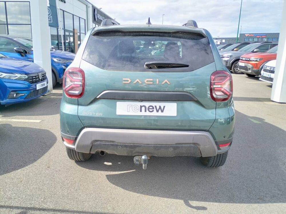 Duster ECO-G 100 4x2 Extreme 2023 occasion 22000 Saint-Brieuc