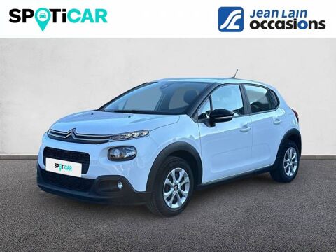 Annonce voiture Citroën C3 9974 €