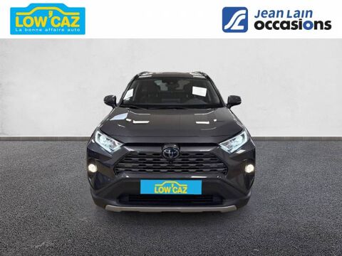 RAV 4 RAV4 Hybride 222 ch AWD-i Lounge 2020 occasion 38360 Sassenage