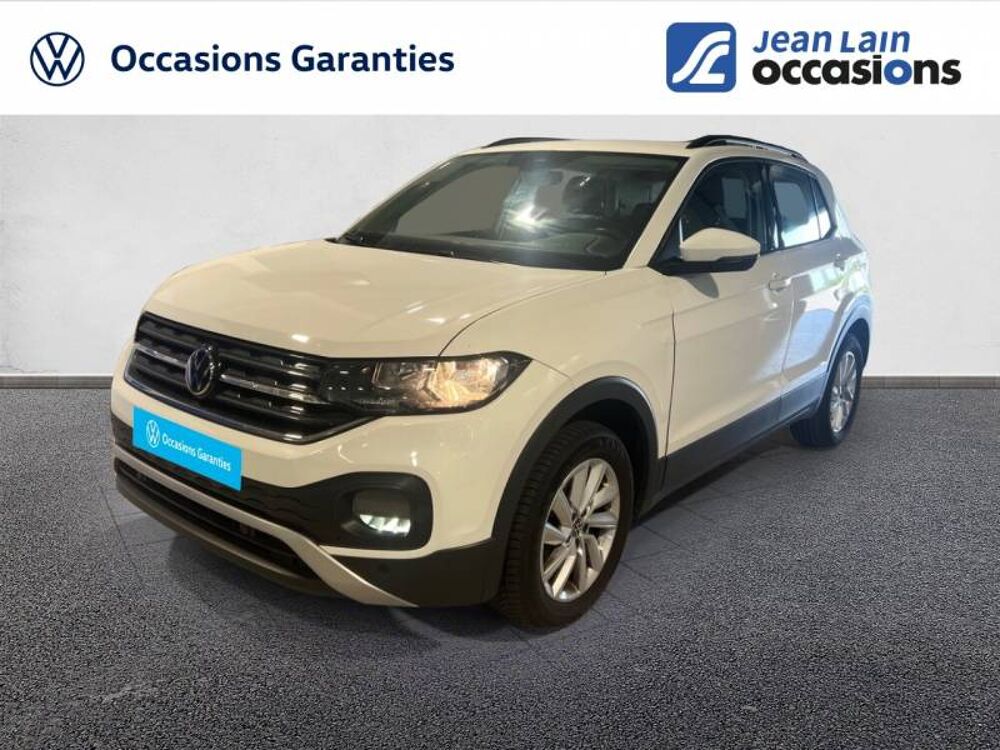 T-Cross 1.0 TSI 95 Start/Stop BVM5 Life Tech 2023 occasion 74100 Ville-la-Grand