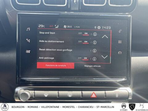 C3 Aircross PureTech 110 S&S BVM6 Plus 2024 occasion 38300 Bourgoin-Jallieu
