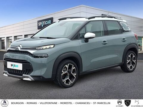 Citro&euml;n C3 Aircross PureTech 130 S&S EAT6 Shine Pack 2021 occasion Bourgoin-Jallieu 38300