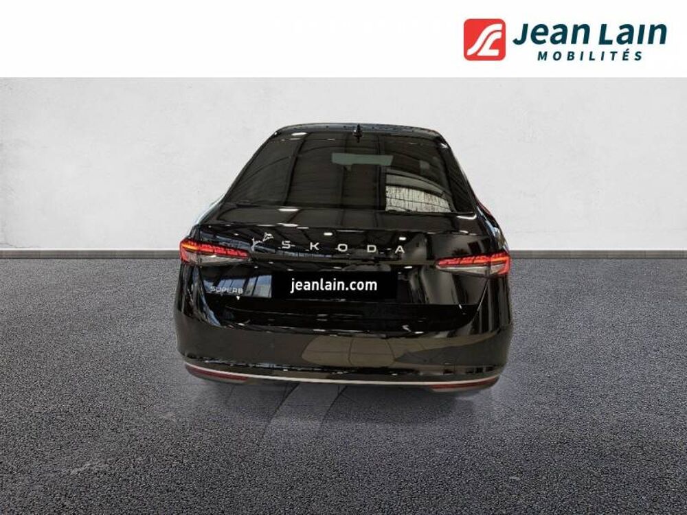 Superb Berline 1.5 TSI mHEV 150 ch ACT DSG7 Laurin & Klement 2024 occasion 73200 Albertville