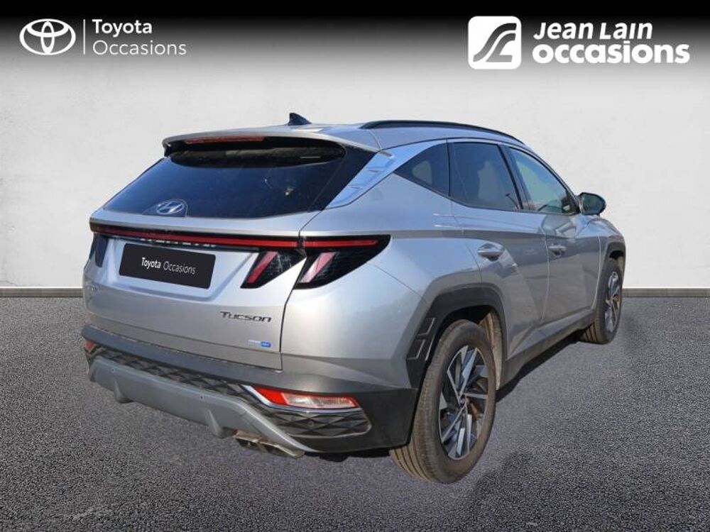 Tucson 1.6 CRDi 136 Hybrid 48V DCT-7 Creative 2023 occasion 73290 La Motte-Servolex