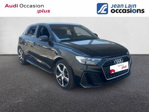 Audi A1 Sportback 30 TFSI 116 ch S tronic 7 S Line 2024 occasion Gap 05000
