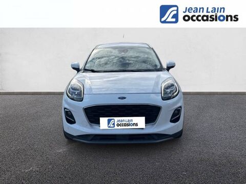 Puma 1.0 EcoBoost 125 ch mHEV S&S BVM6 Titanium 2020 occasion 07100 Annonay