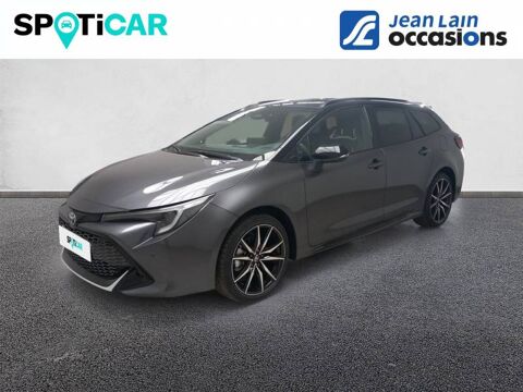 Toyota Corolla Touring Sports Hybride 178ch GR Sport 2025 occasion Sallanches 74700