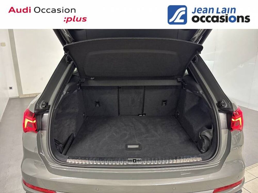 Q3 35 TDI 150 ch S tronic 7 S line plus 2025 occasion 73290 La Motte-Servolex
