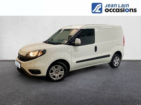 Fiat Doblo DOBLO CARGO FT 1.6 MULTIJET 105 PRO LOUNGE 2023 occasion Sallanches 74700