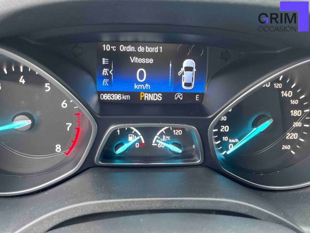 Kuga 1.5 Flexifuel-E85 150 S&S 4x2 BVA6 ST-Line 2019 occasion 34970 Lattes