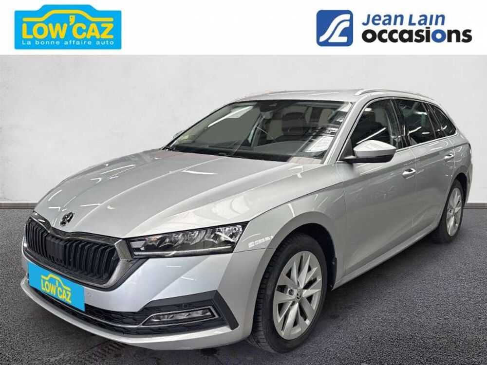 Octavia Combi 2.0 TDI 150 ch DSG7 Style 2022 occasion 73490 La Ravoire
