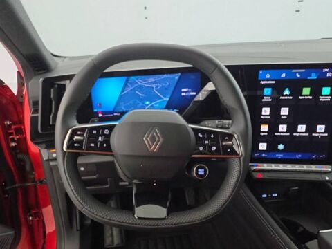 Espace E-Tech full hybrid 200 5pl Techno 2025 occasion 22200 Guingamp