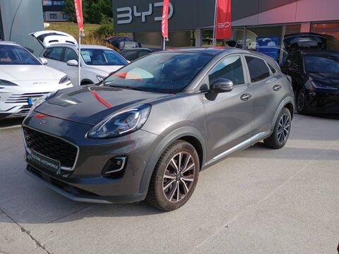Annonce voiture Ford Puma 13990 €