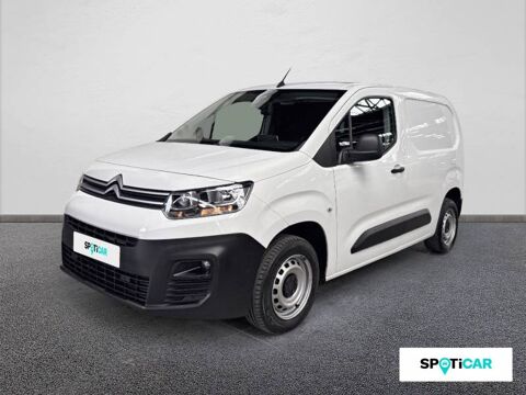 Citroën Berlingo BERLINGO VAN M 650 BLUEHDI 100 S&S BVM5 DRIVER 2021 occasion Saint-Étienne 42000