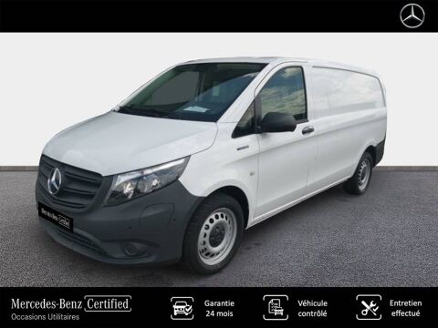 Mercedes Vito EVITO FOURGON 60 KWH LONG FWD 2025 occasion ROSIERES-PRES-TROYES 10430