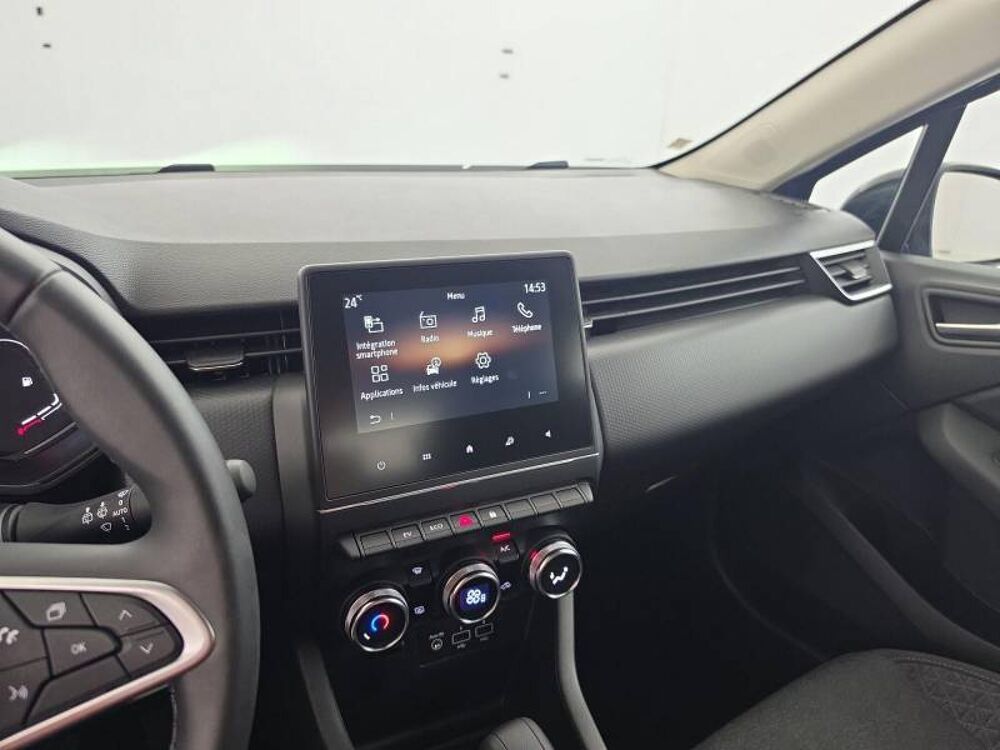 Clio E-Tech full hybrid 145 Equilibre 2023 occasion 29200 Brest